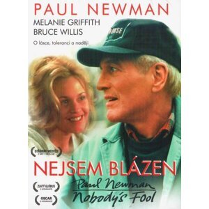 Nejsem blázen (DVD)