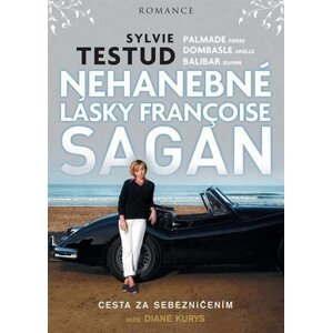 Nehanebné lásky Françoise Sagan (DVD) (papírový obal)