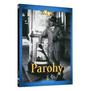 Parohy (DVD) - digipack