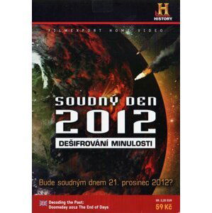 Soudný den 2012: Dešifrování minulosti (DVD) (papírový obal)