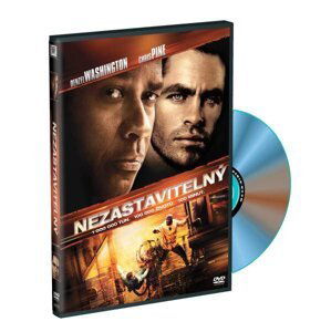 Nezastavitelný (DVD)