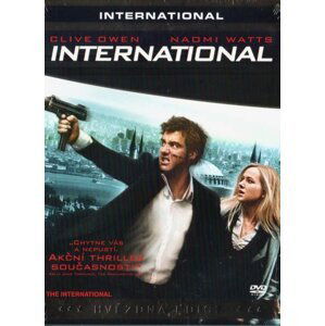 International (DVD) - hvězdná edice