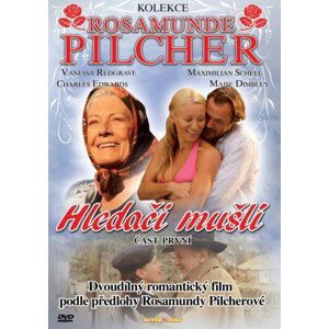 Rosamunde Pilcher: Hledači mušlí - 1.díl (DVD) (papírový obal)