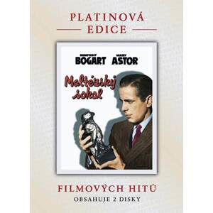 Maltézský sokol (DVD)