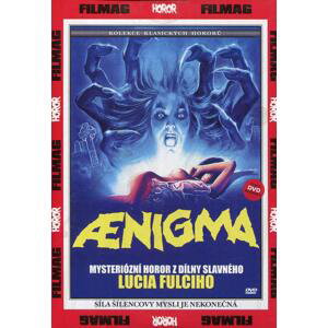 Aenigma (DVD) (papírový obal)