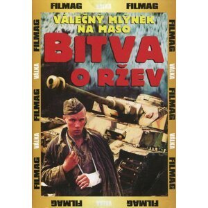 Bitva o Ržev (DVD) (papírový obal)