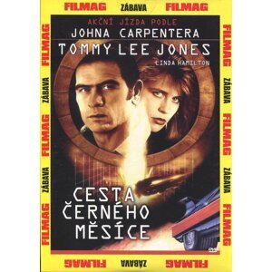 Cesta Černého měsíce (DVD) (papírový obal)