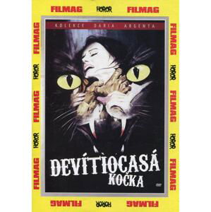 Devítiocasá kočka (DVD) (papírový obal)