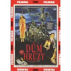 Dům hrůzy (DVD) (papírový obal)