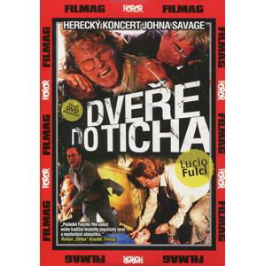 Dveře do ticha (DVD) (papírový obal)