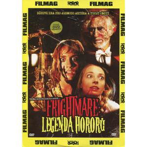 Frightmare: Legenda hororů (DVD) (papírový obal)