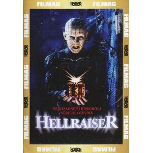 Hellraiser (DVD) (papírový obal)