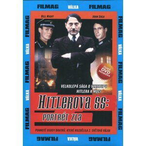 Hitlerova SS: Portrét zla (DVD) (papírový obal)