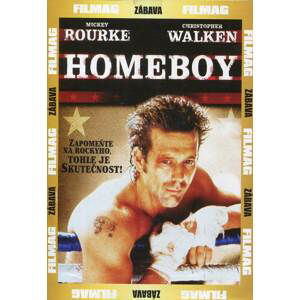 Homeboy (DVD) (papírový obal)