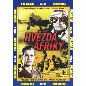 Hvězda Afriky (DVD) (papírový obal)