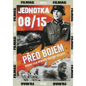 Jednotka 08/15 - Před bojem (DVD) (papírový obal)