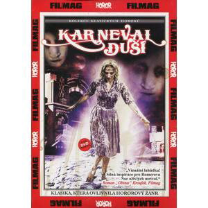 Karneval duší (DVD) (papírový obal)