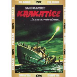 Krakatice (DVD) (papírový obal)