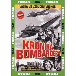 Kronika bombardéra (DVD) (papírový obal)