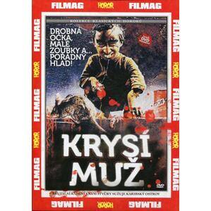 Krysí muž (DVD) (papírový obal)