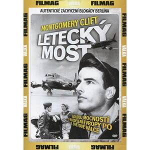 Letecký most (DVD) (papírový obal)