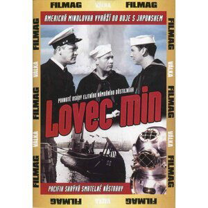 Lovec min (DVD) (papírový obal)