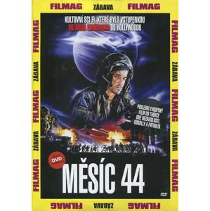 Měsíc 44 (DVD) (papírový obal)