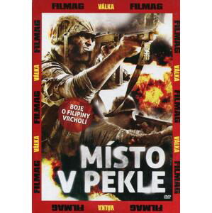 Místo v pekle (DVD) (papírový obal)