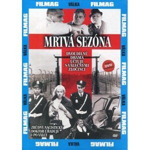 Mrtvá sezóna (DVD) (papírový obal)