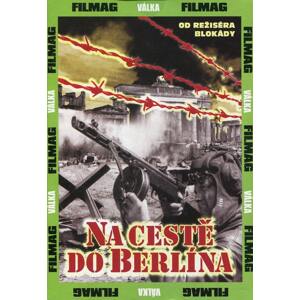 Na cestě do Berlína (DVD) (papírový obal)