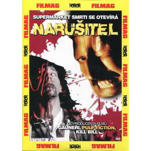 Narušitel (DVD) (papírový obal)