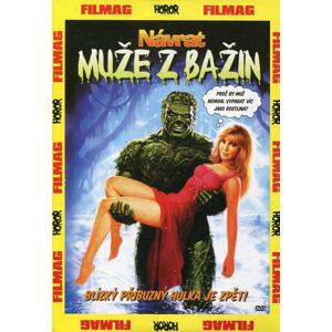 Návrat muže z bažin (DVD) (papírový obal)