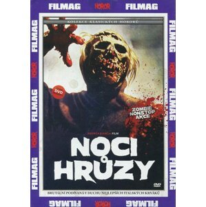 Noci hrůzy (DVD) (papírový obal)