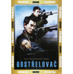 Odstřelovač (2009) (DVD) (papírový obal)