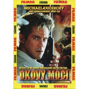 Okovy moci (DVD) (papírový obal)