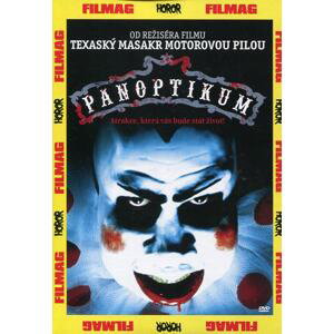 Panoptikum (DVD) (papírový obal)