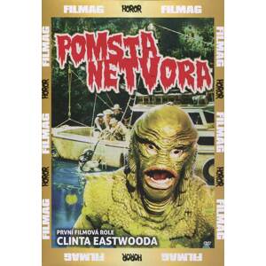 Pomsta netvora (DVD) (papírový obal)