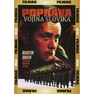 Poprava vojína Slovika (DVD) (papírový obal)
