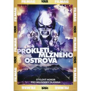 Prokletí mlžného ostrova (DVD) (papírový obal)