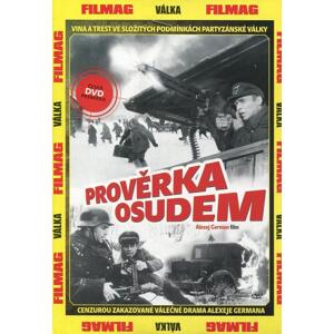 Prověrka osudem (DVD) (papírový obal)