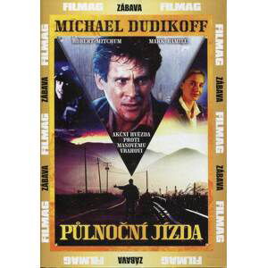 Půlnoční jízda (DVD) (papírový obal)