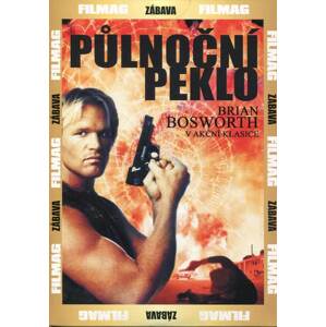 Půlnoční peklo (DVD) (papírový obal)