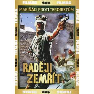 Raději zemřít (DVD) (papírový obal)