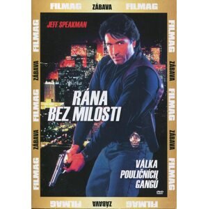 Rána bez milosti (DVD) (papírový obal)