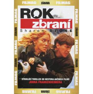 Rok zbraní (DVD) (papírový obal)