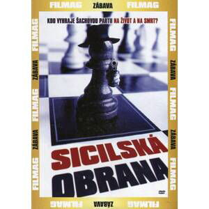 Sicilská obrana (DVD) (papírový obal)