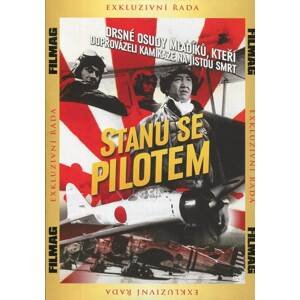 Stanu se pilotem (DVD) (papírový obal)