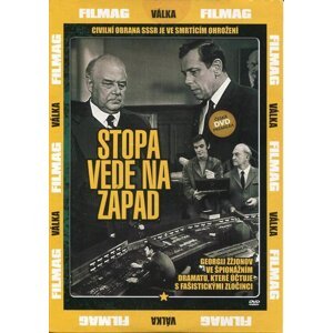 Stopa vede na západ (DVD) (papírový obal)