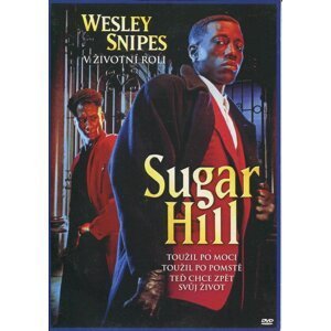 Sugar Hill (DVD) (papírový obal)
