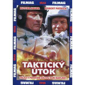 Taktický útok (DVD) (papírový obal)